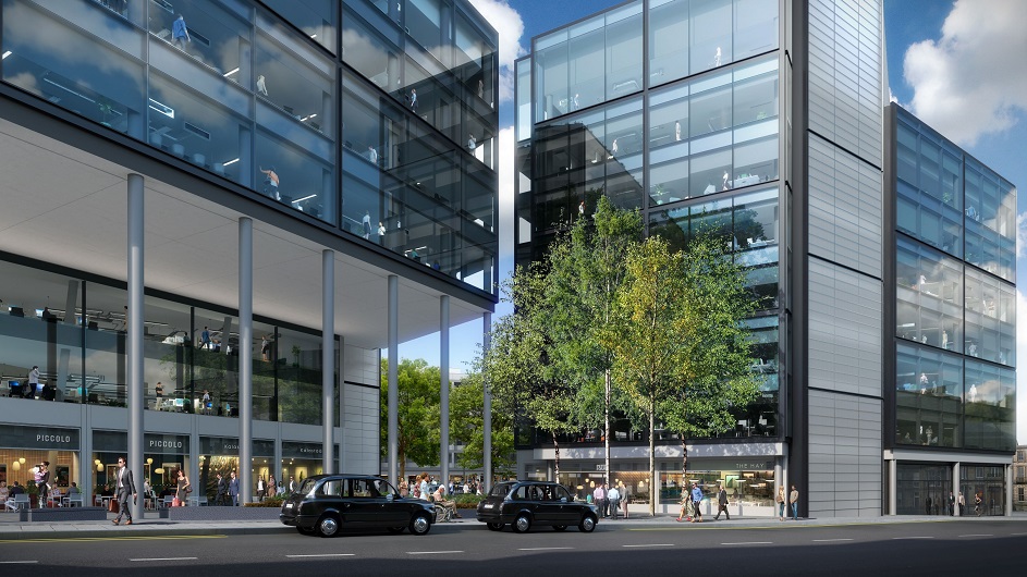 Qmile Group hosts Women in Property tour of £350m Haymarket Edinburgh development