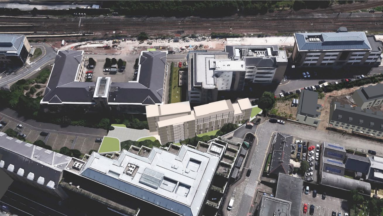 Developers team up to acquire Haymarket Yards site for £1.62m