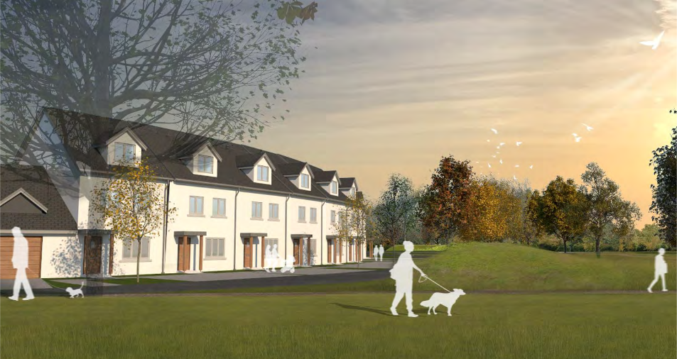 Dandara lodges housing plans to supplement Aberdeen development