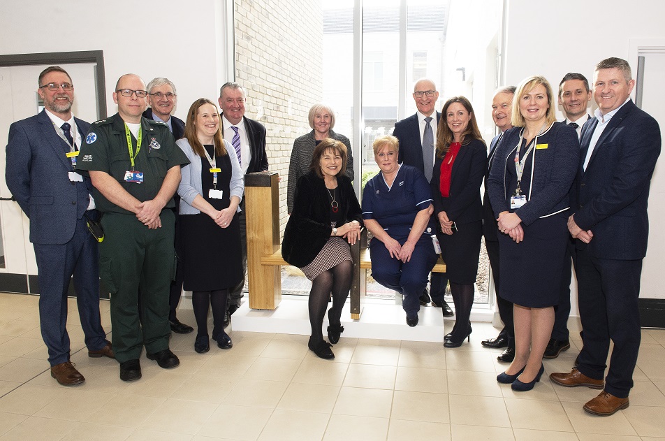 £37m Stirling Health & Care Village officially opened