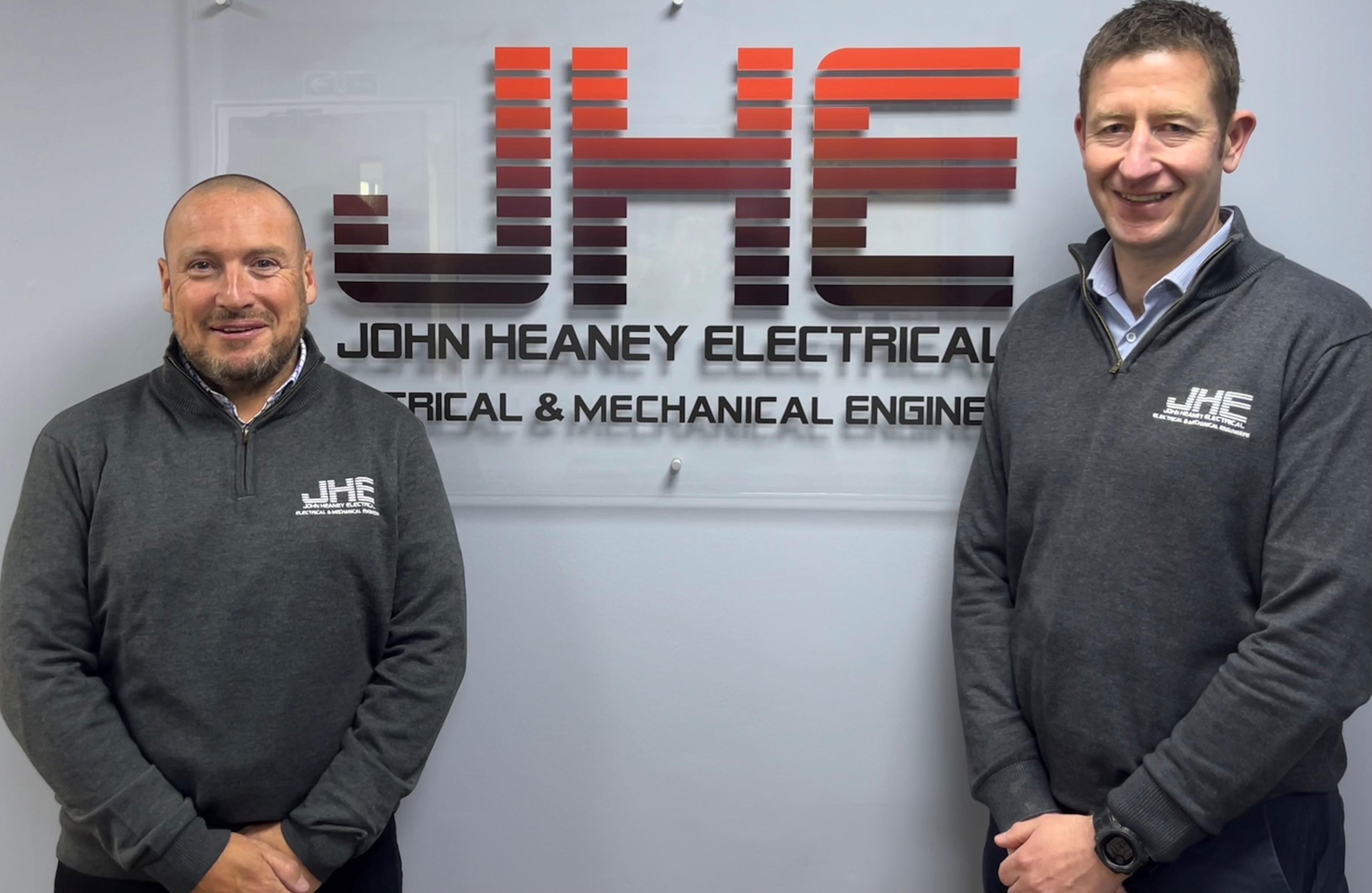 Livingston electrical firm strengthens senior management team