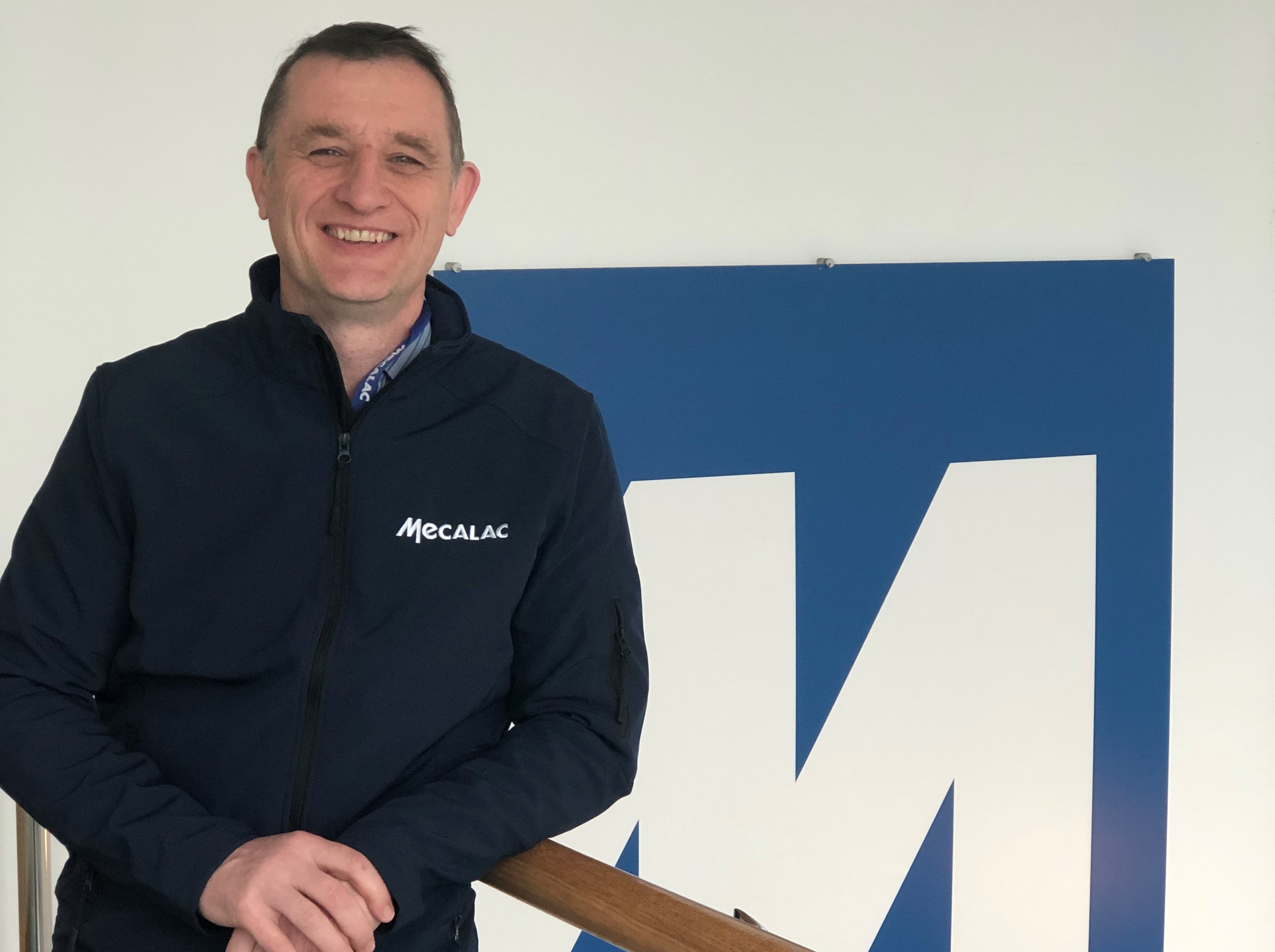 Mecalac appoints new UK general manager