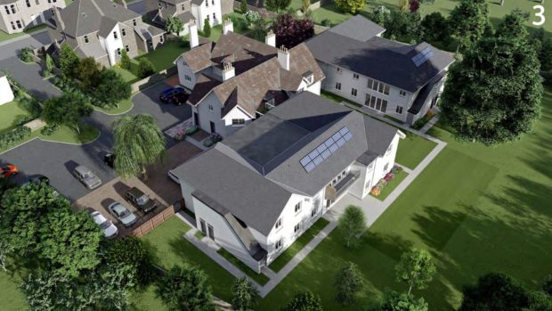 Revised St Andrews care home plans rejected