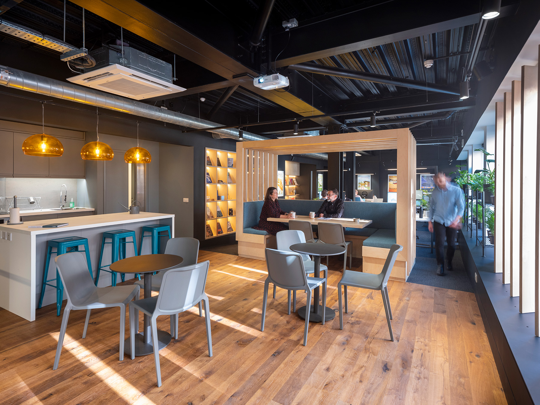 Threesixty Architecture wins UK-wide workplace award