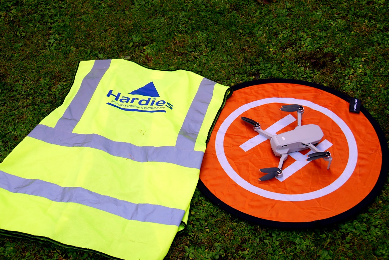 Hardies launches drone survey service