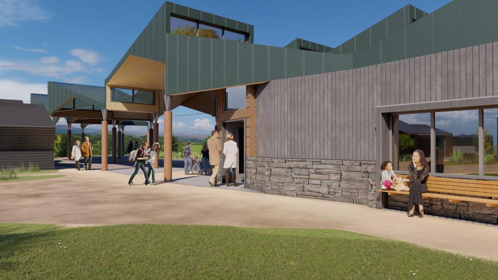 Highland Wildlife Park gains funding to help revitalise visitor experience