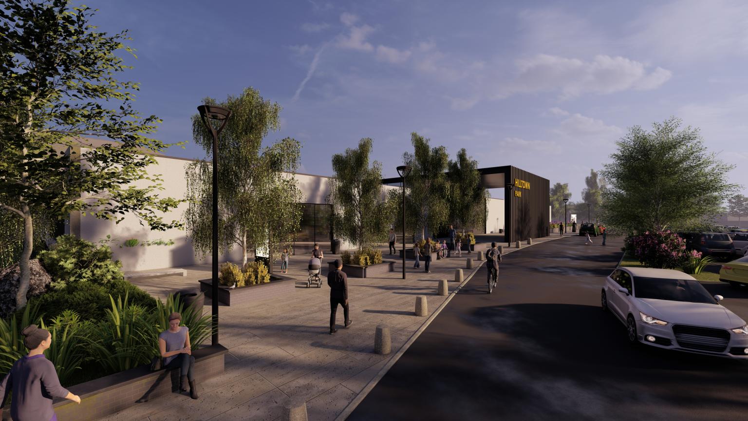 In Pictures: Brunton Design unveils Dundee leisure park proposal