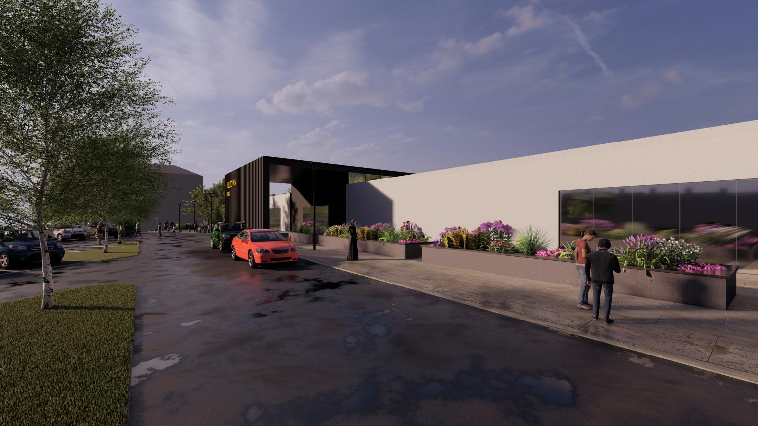 In Pictures: Brunton Design unveils Dundee leisure park proposal