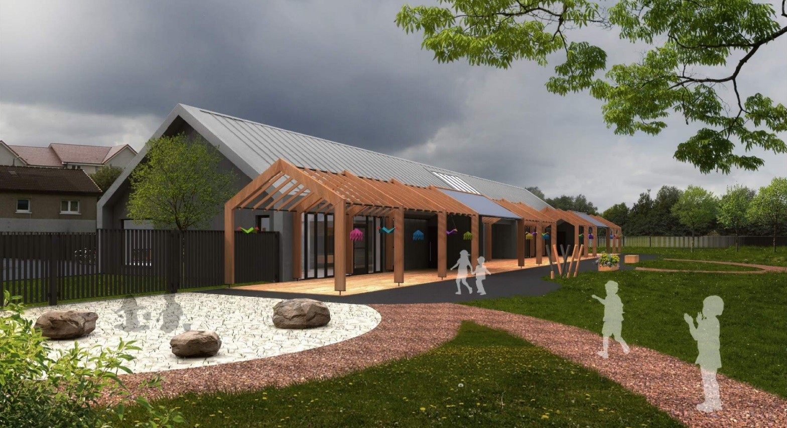 Fourth new early years centre planned for Glasgow