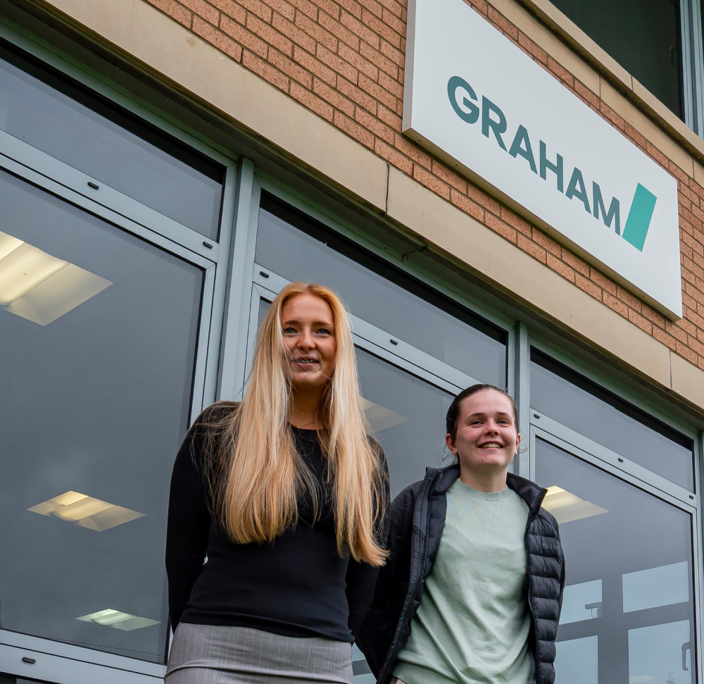 GRAHAM brings female-focused ConstructHER programme to Edinburgh