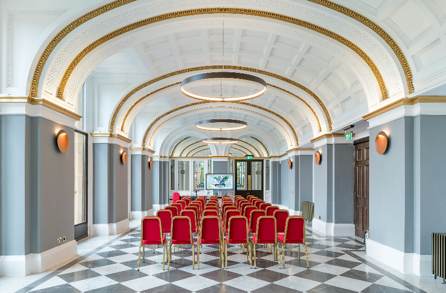 Architects' Showcase: Paisley Town Hall regeneration by Holmes Miller