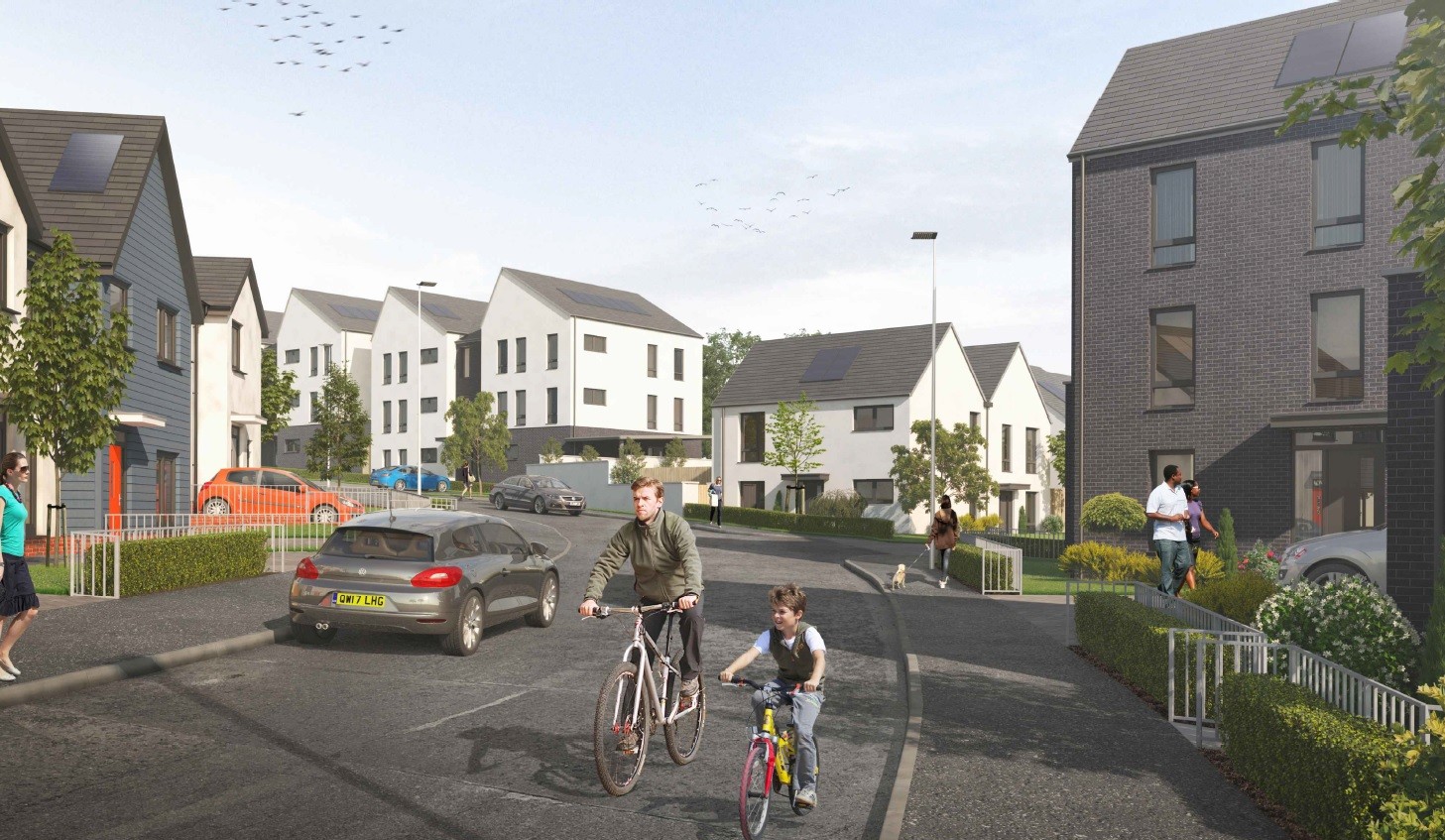 Home Group submits plans to complete Dundee regeneration project