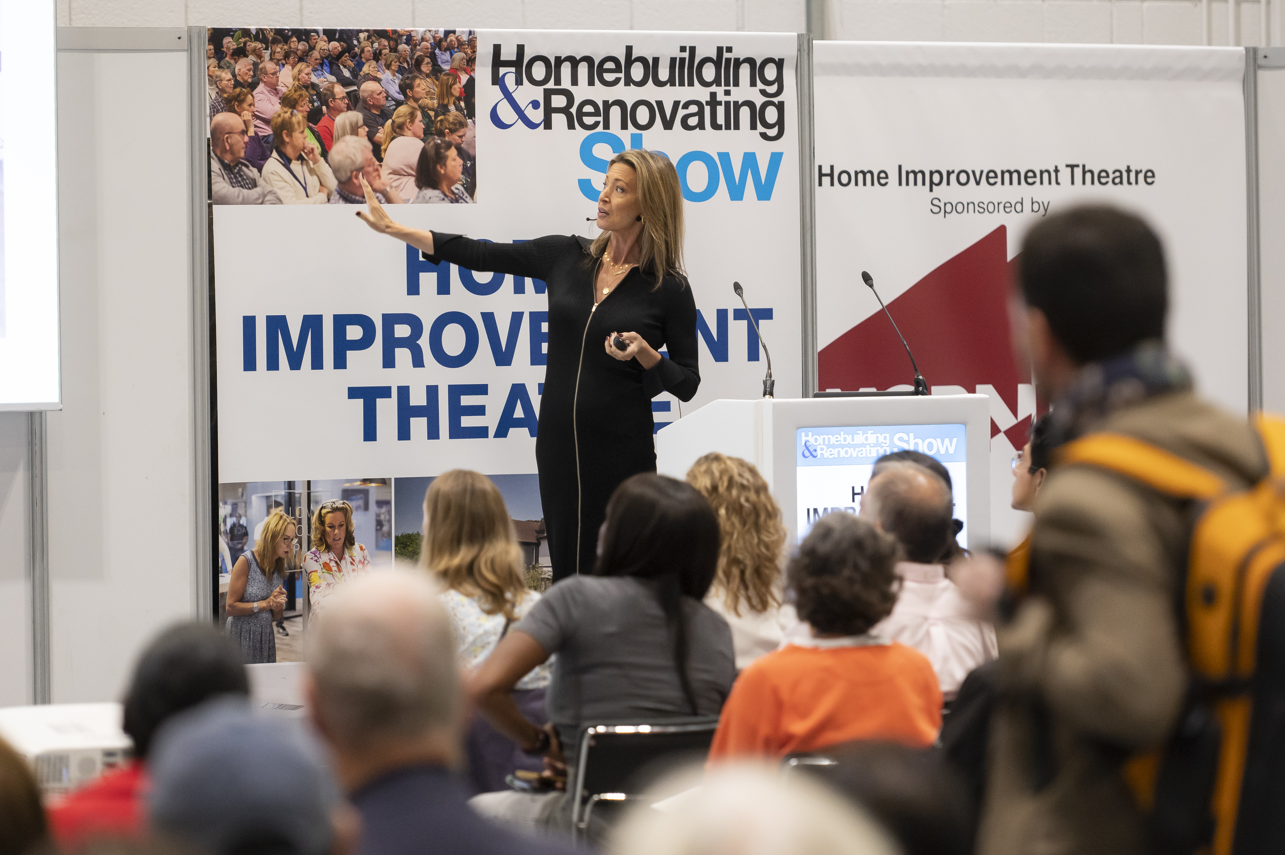 The Homebuilding & Renovating Show is returning to Edinburgh