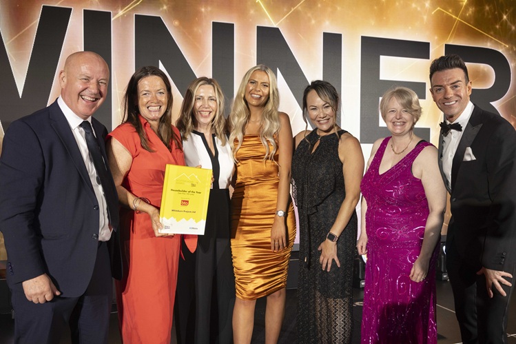 In Pictures: Winners revealed at 2025 Scottish Home Awards