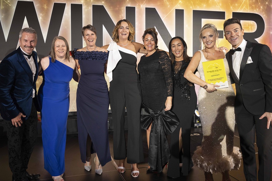 In Pictures: Winners revealed at 2025 Scottish Home Awards