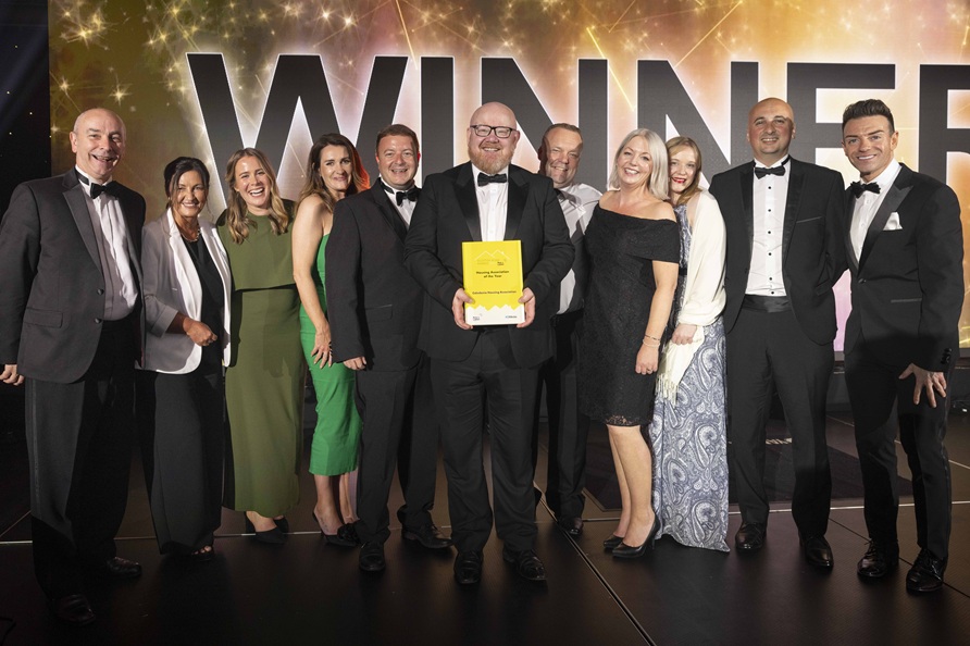 In Pictures: Winners revealed at 2025 Scottish Home Awards