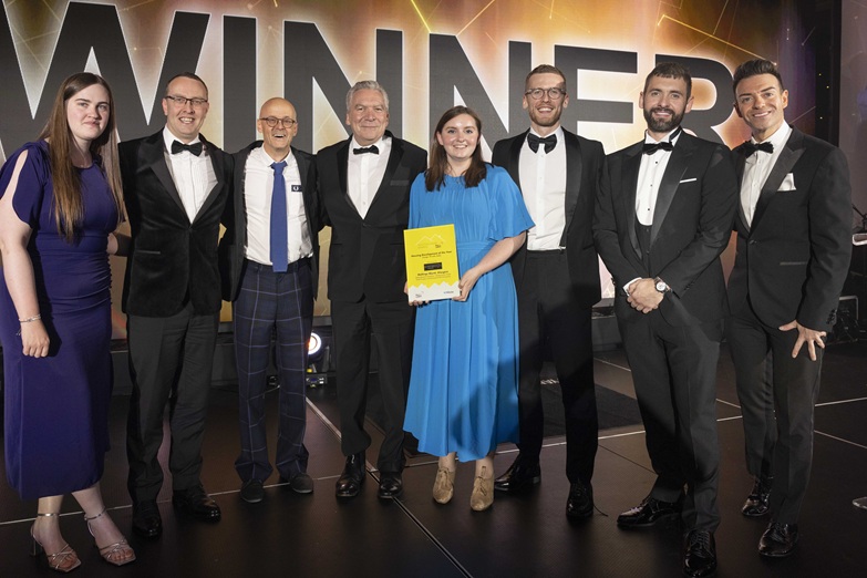In Pictures: Winners revealed at 2025 Scottish Home Awards