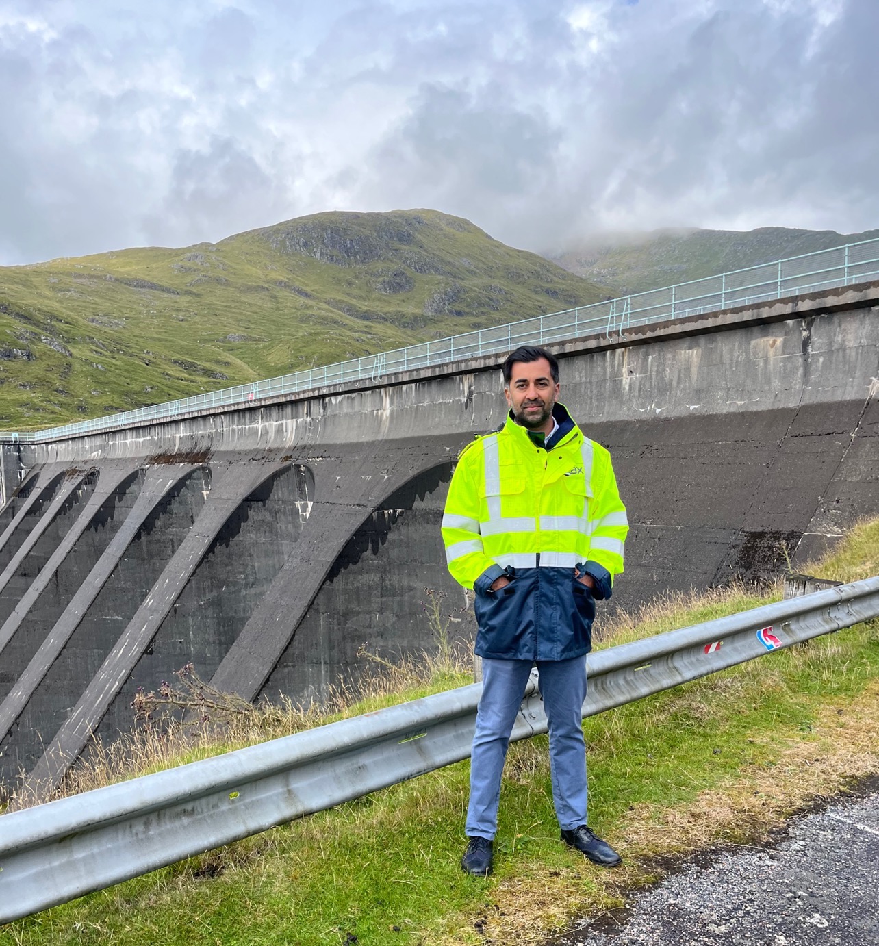 Scottish Government approves Drax's £500m pumped storage hydro plant