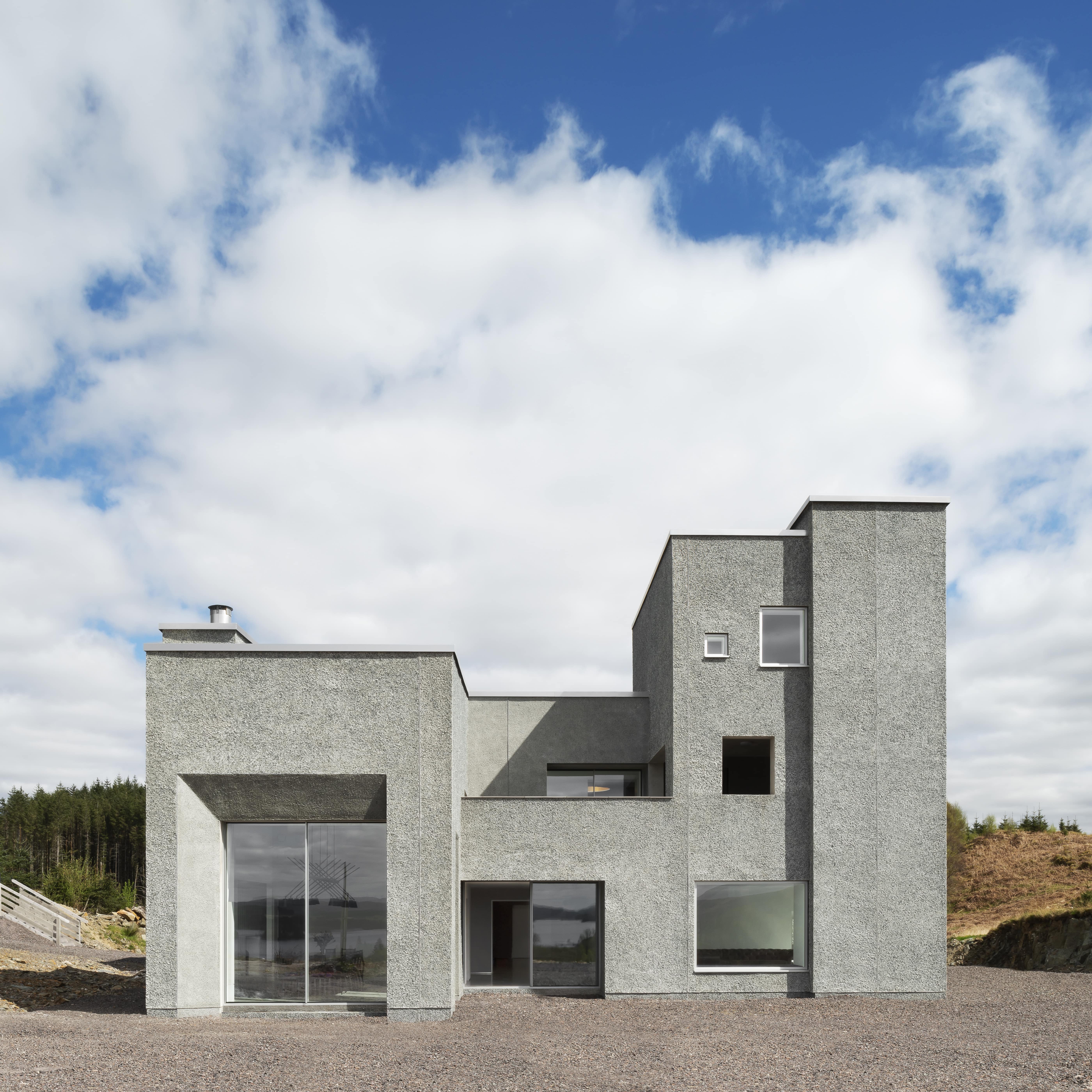 Four-strong shortlist unveiled for Scotland’s building of the year