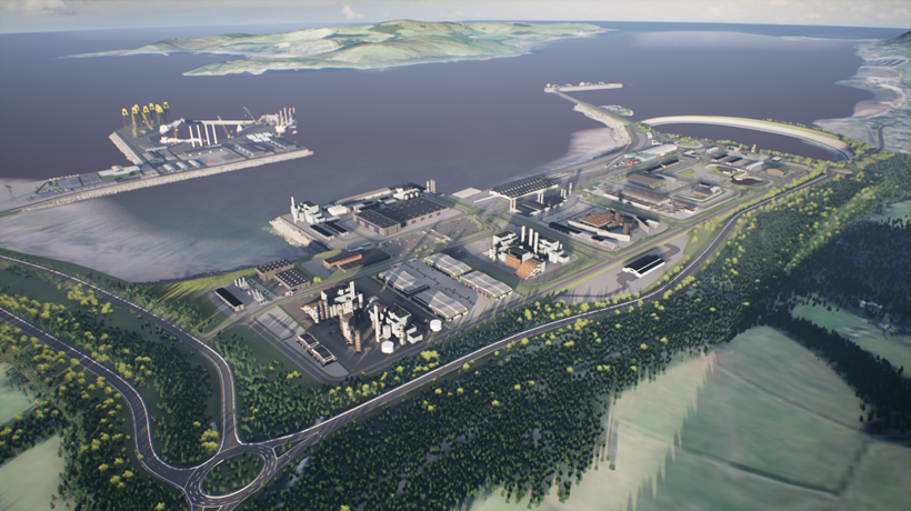 Statkraft to progress plans for green hydrogen scheme at Hunterston