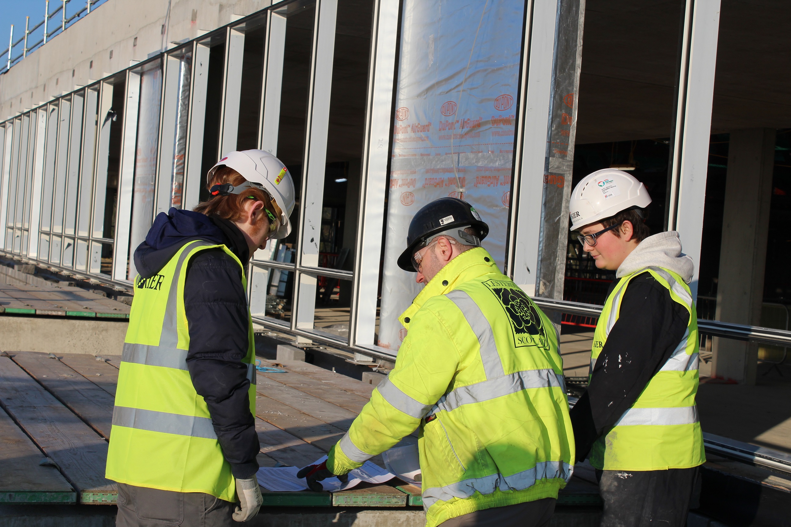 New awards launched to celebrate construction sector’s best training providers