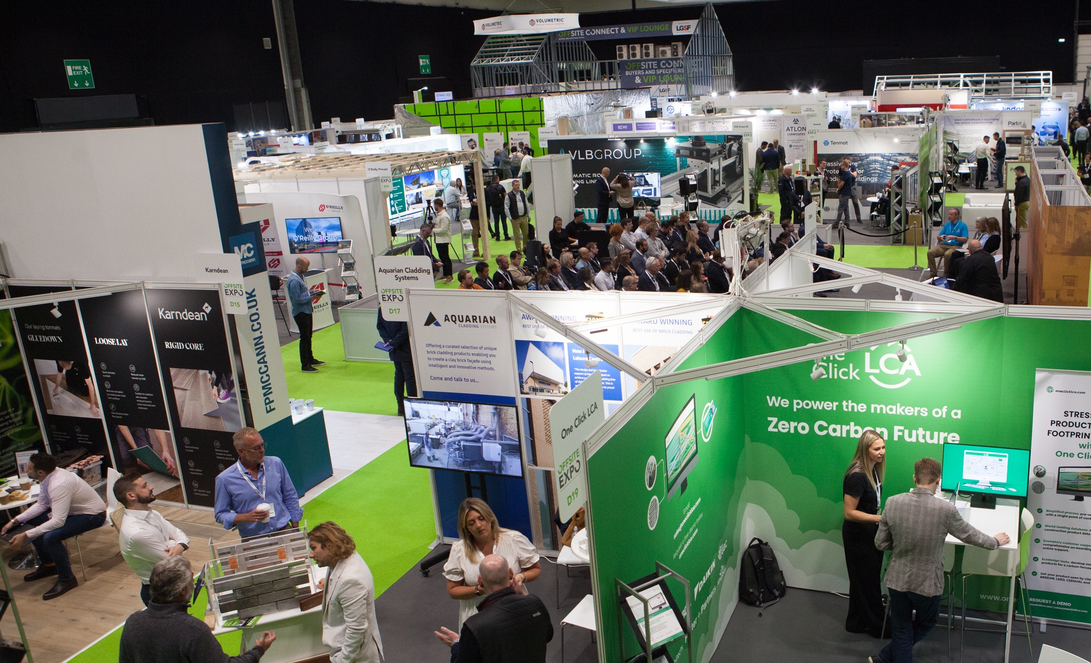 BUILDOFFSITE announces new collaboration with Offsite Expo