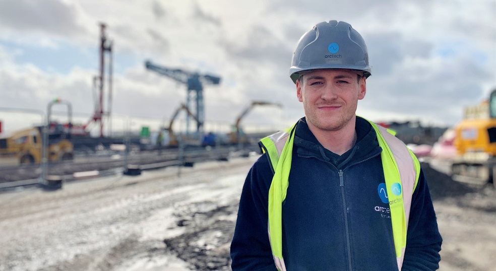 Glasgow building services business Arc-Tech confirms 2021 apprentice intake