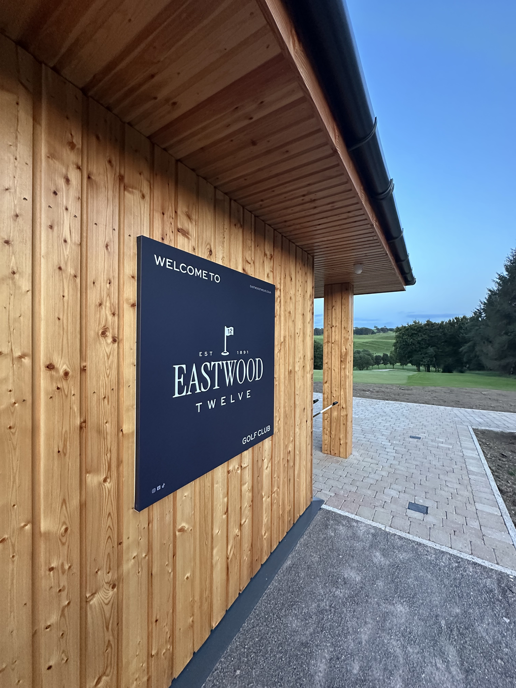 Woodvale Projects completes new East Renfrewshire clubhouse
