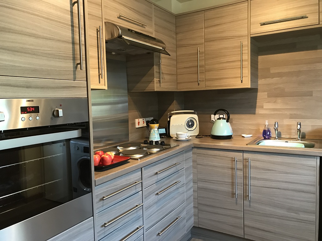 CCG delivers kitchen renewals for Thenue Housing Association