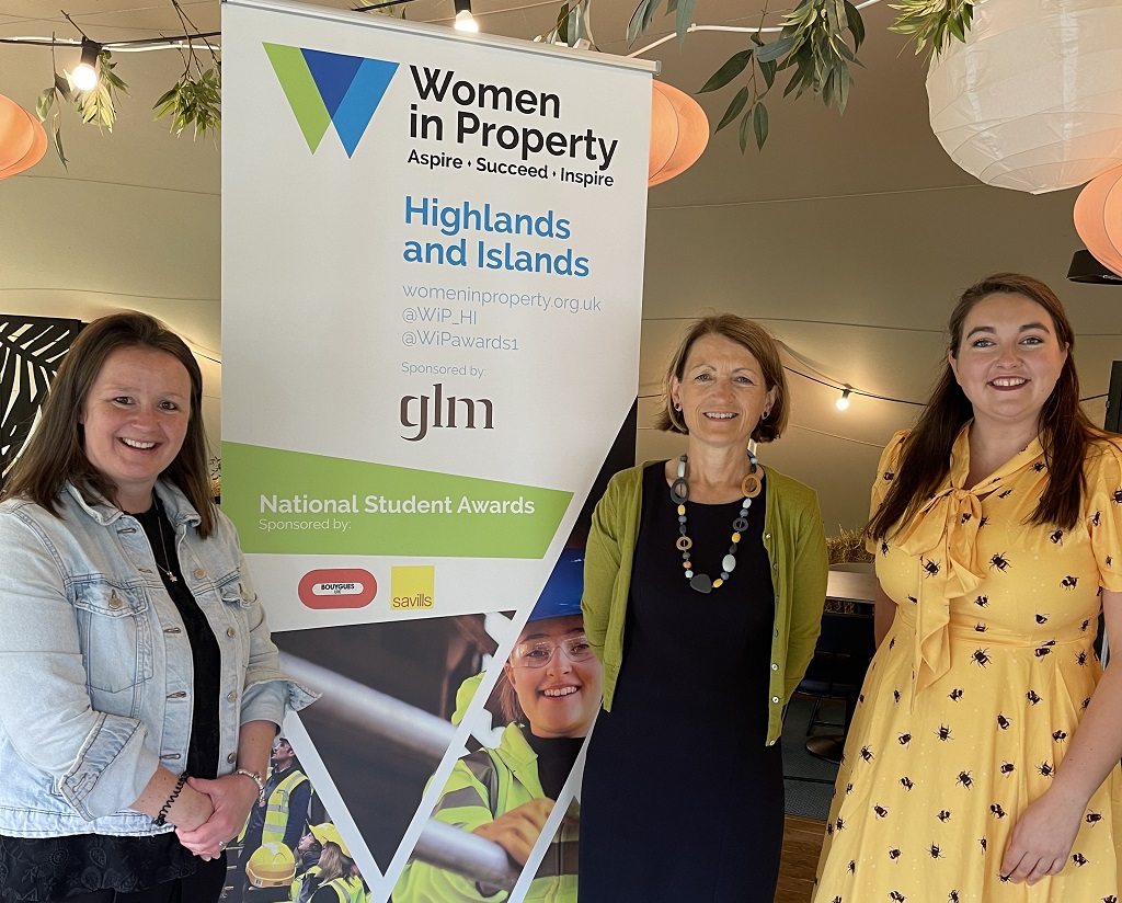 Women in Property welcomes new Highlands & Islands branch chair
