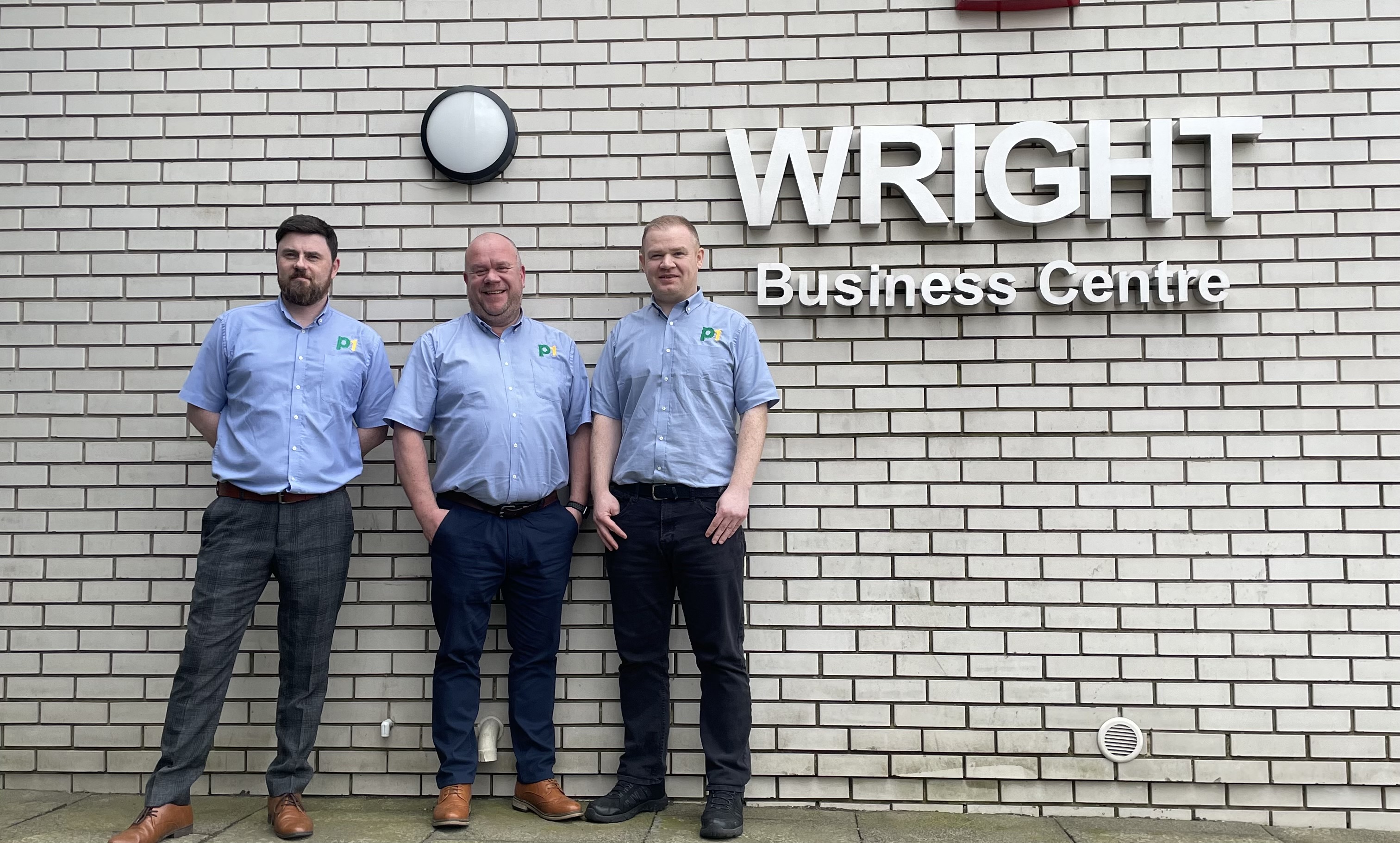 P1 Contractors expands operations with new Glasgow office