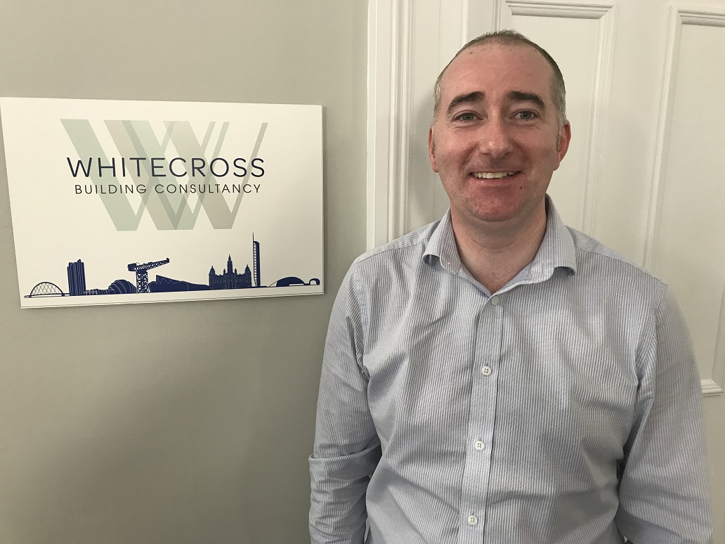 Whitecross adds senior building surveyor Paul Shanahan to its team