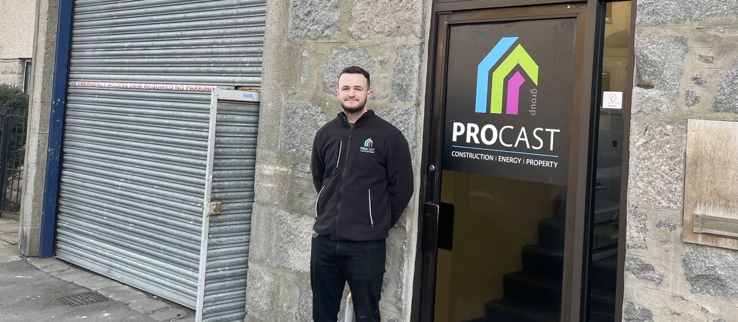 Procast Group opens first north east office