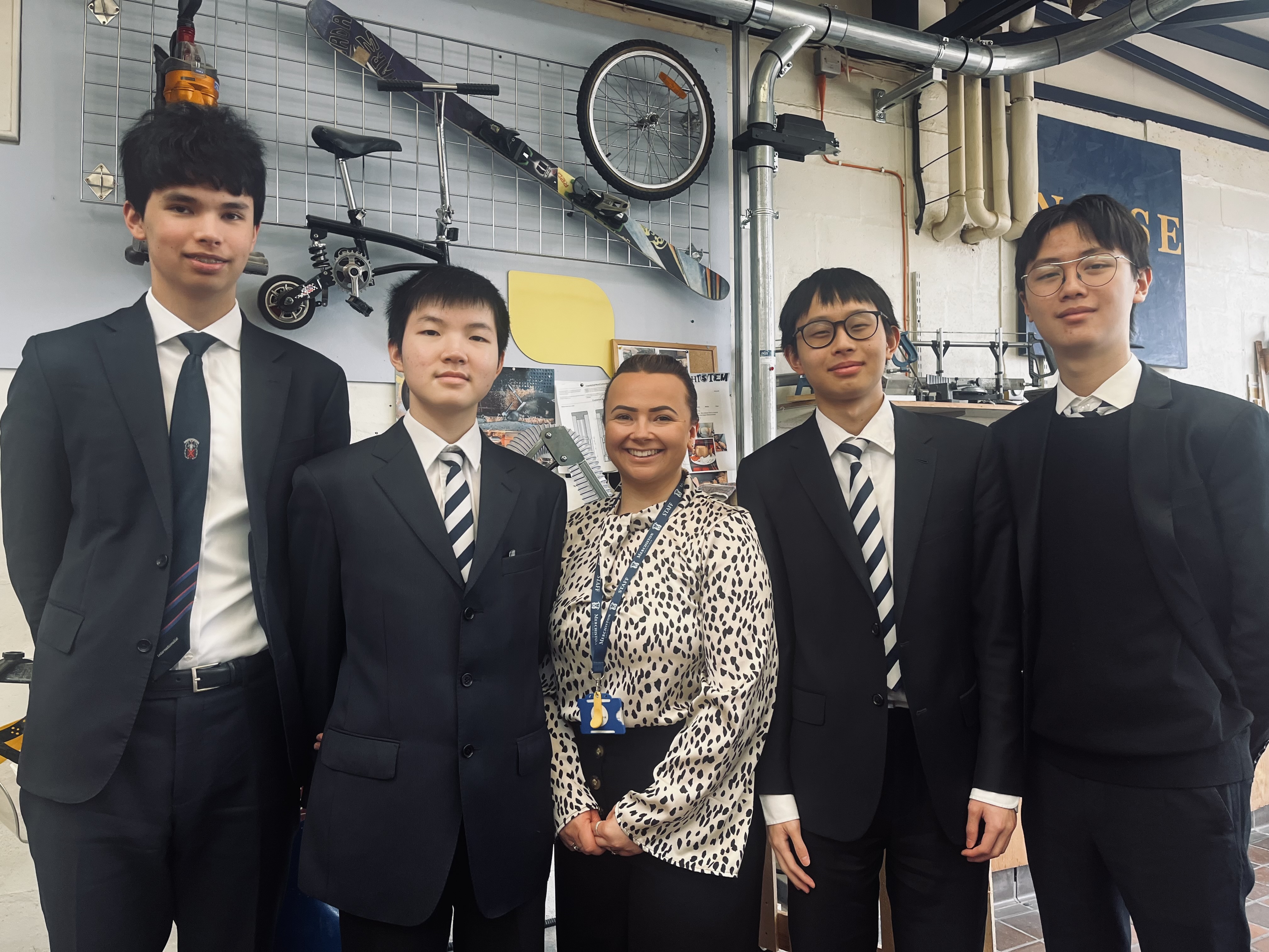 Edinburgh pupils are top scorers in digital civil engineering game