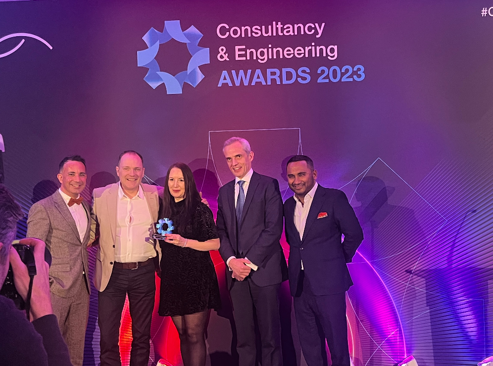 Scottish firms toast success at Association for Consultancy and Engineering awards