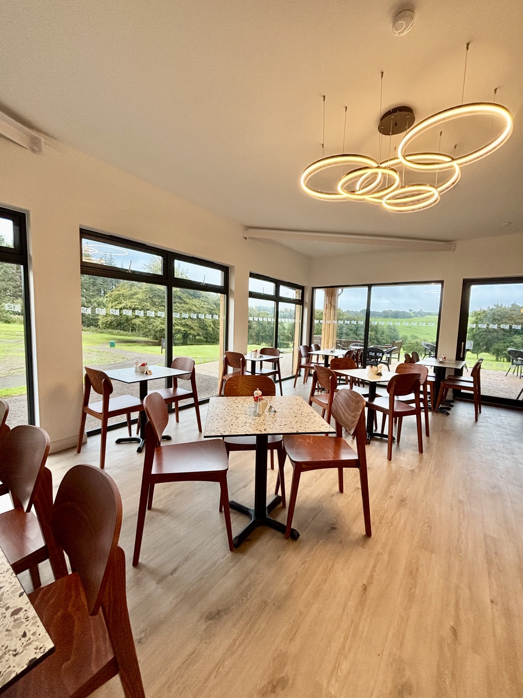 Woodvale Projects completes new East Renfrewshire clubhouse