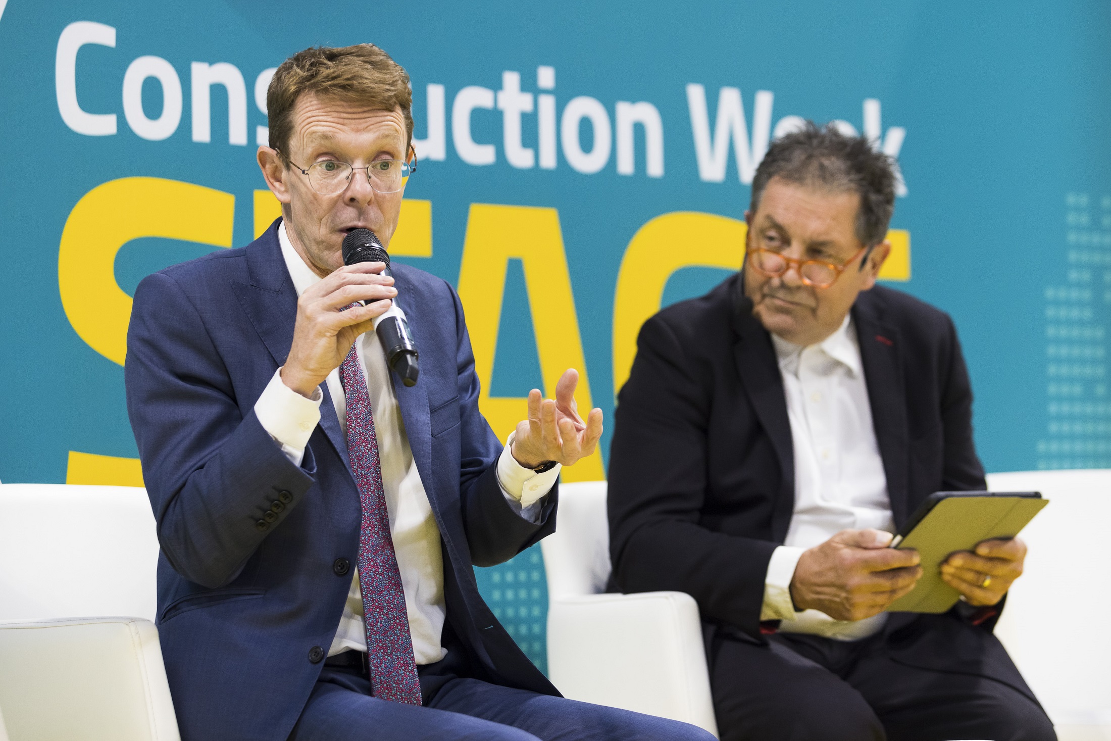 UKCW Birmingham returns this autumn to set the construction agenda and tackle issues head on