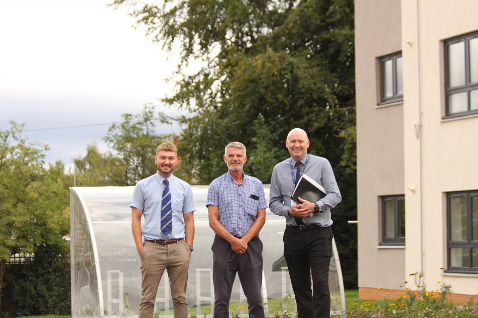 First tenants welcomed to affordable apartments in Perth