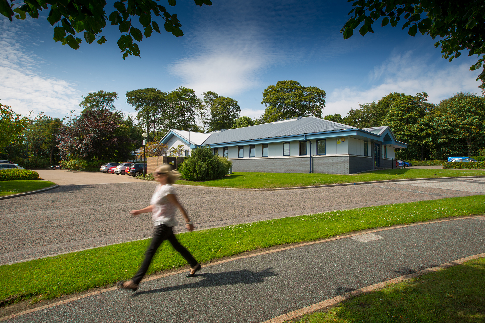 NI construction group opens Aberdeen base