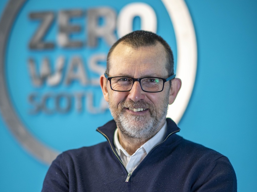 Scotland to model Circular Construction Hub