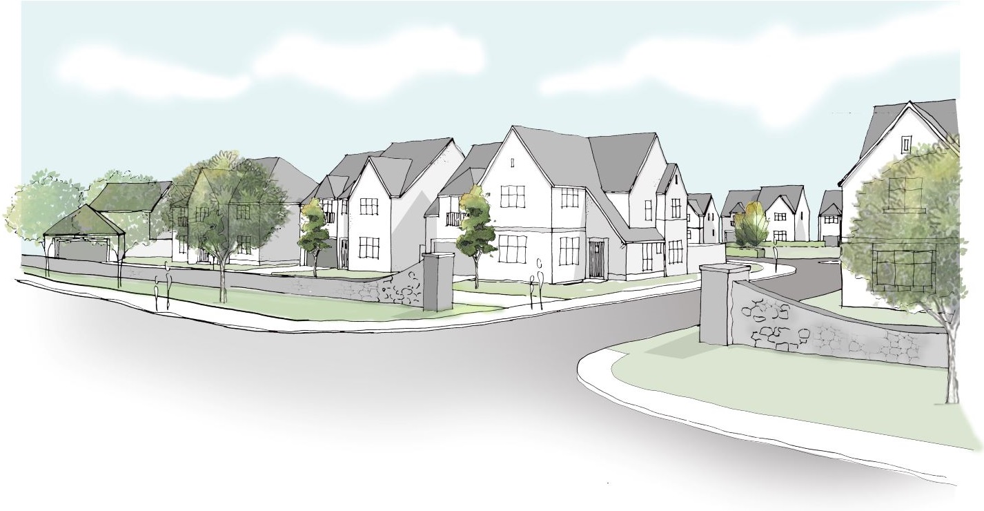 Cala lodges plans for 50 homes at new Westhill site
