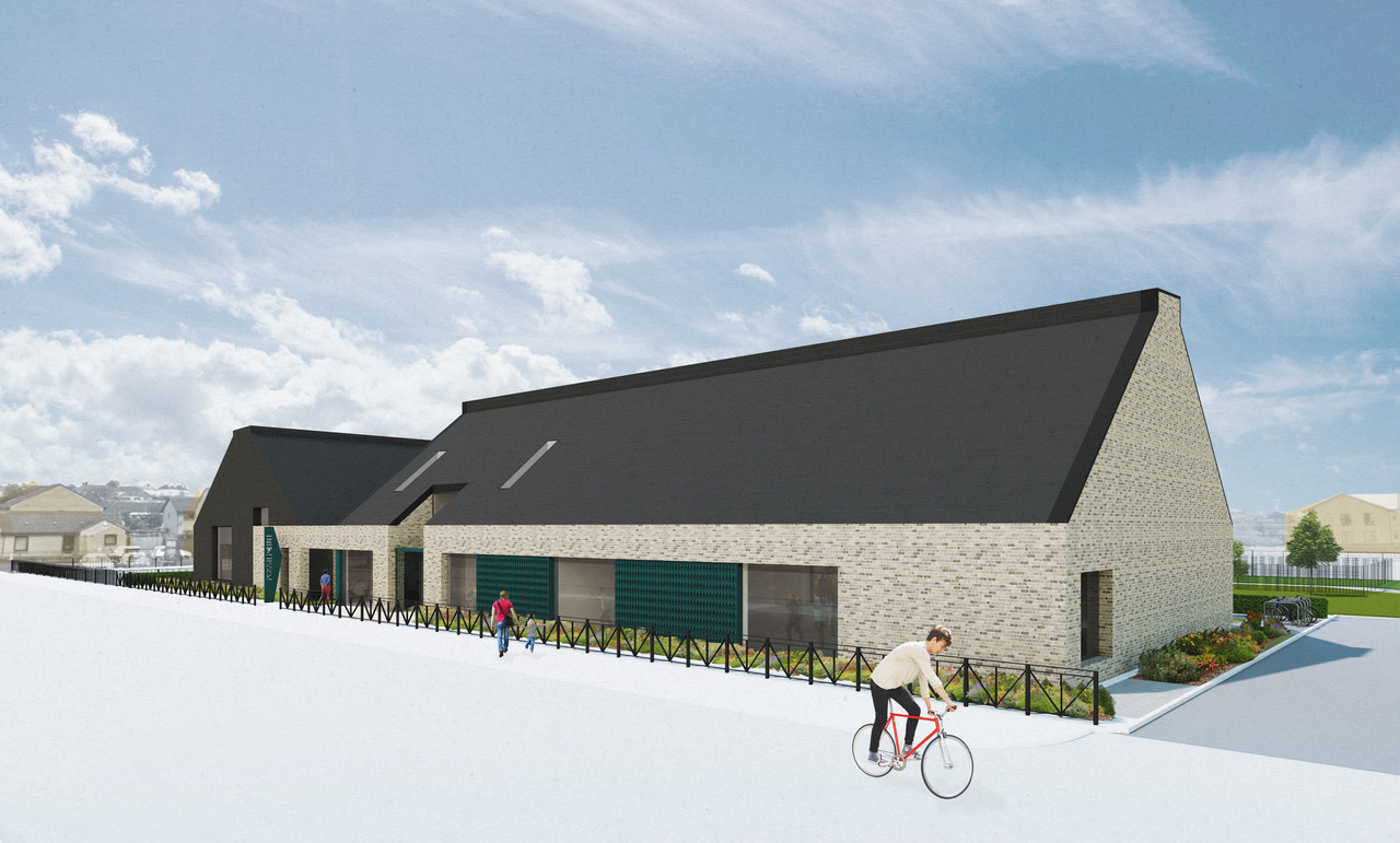 Plans lodged for new multi-purpose community space for Possilpark