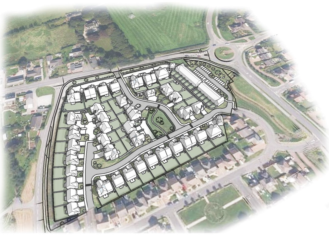 Cala lodges plans for 50 homes at new Westhill site