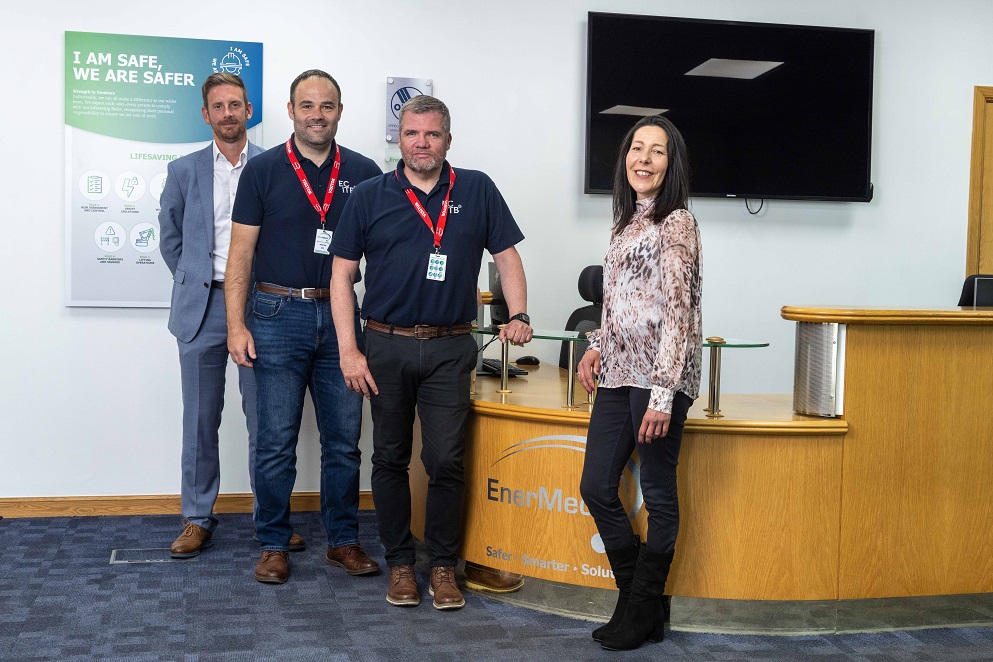 EnerMech boosts training services with ECITB accreditations