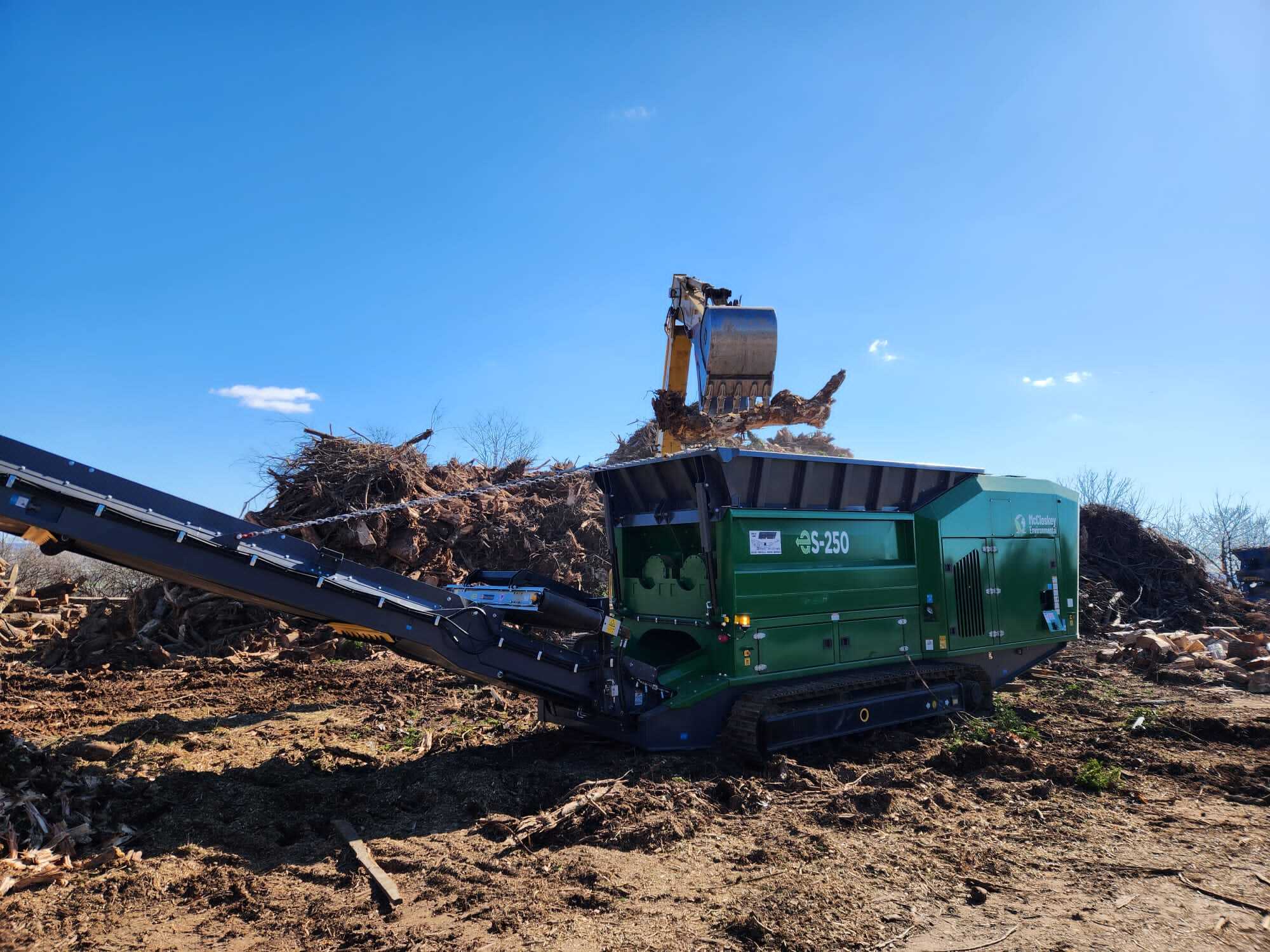 Stewart Plant Sales secures Scotland distribution rights for McCloskey Environmental range