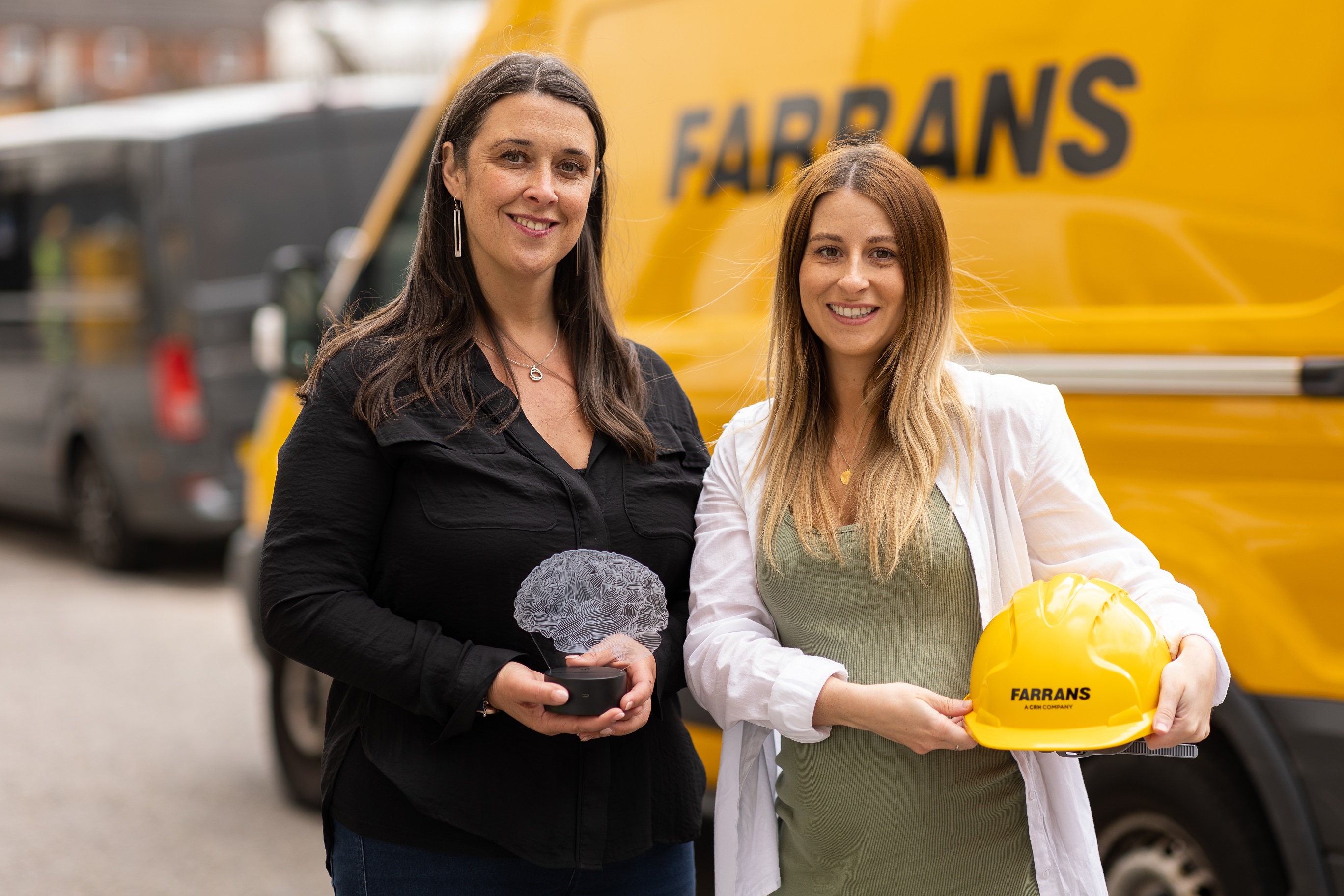 Farrans tackles mental health conversations head-on with internal training course
