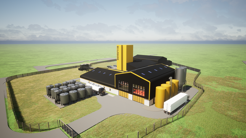 In Pictures: Plans lodged for new whisky distillery in Campbeltown