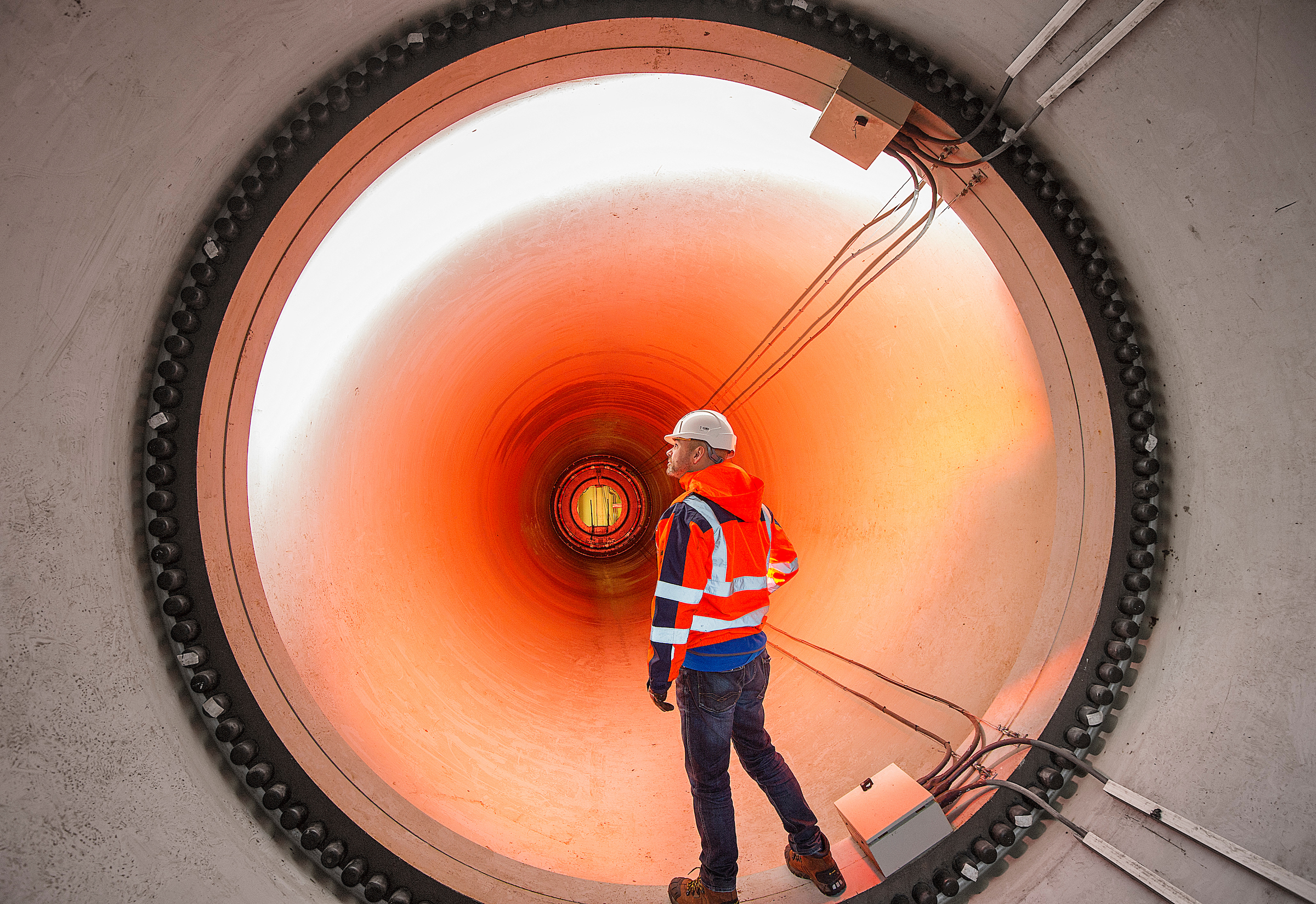 And finally... Engineering secrets of Falkirk Wheel to be revealed to public