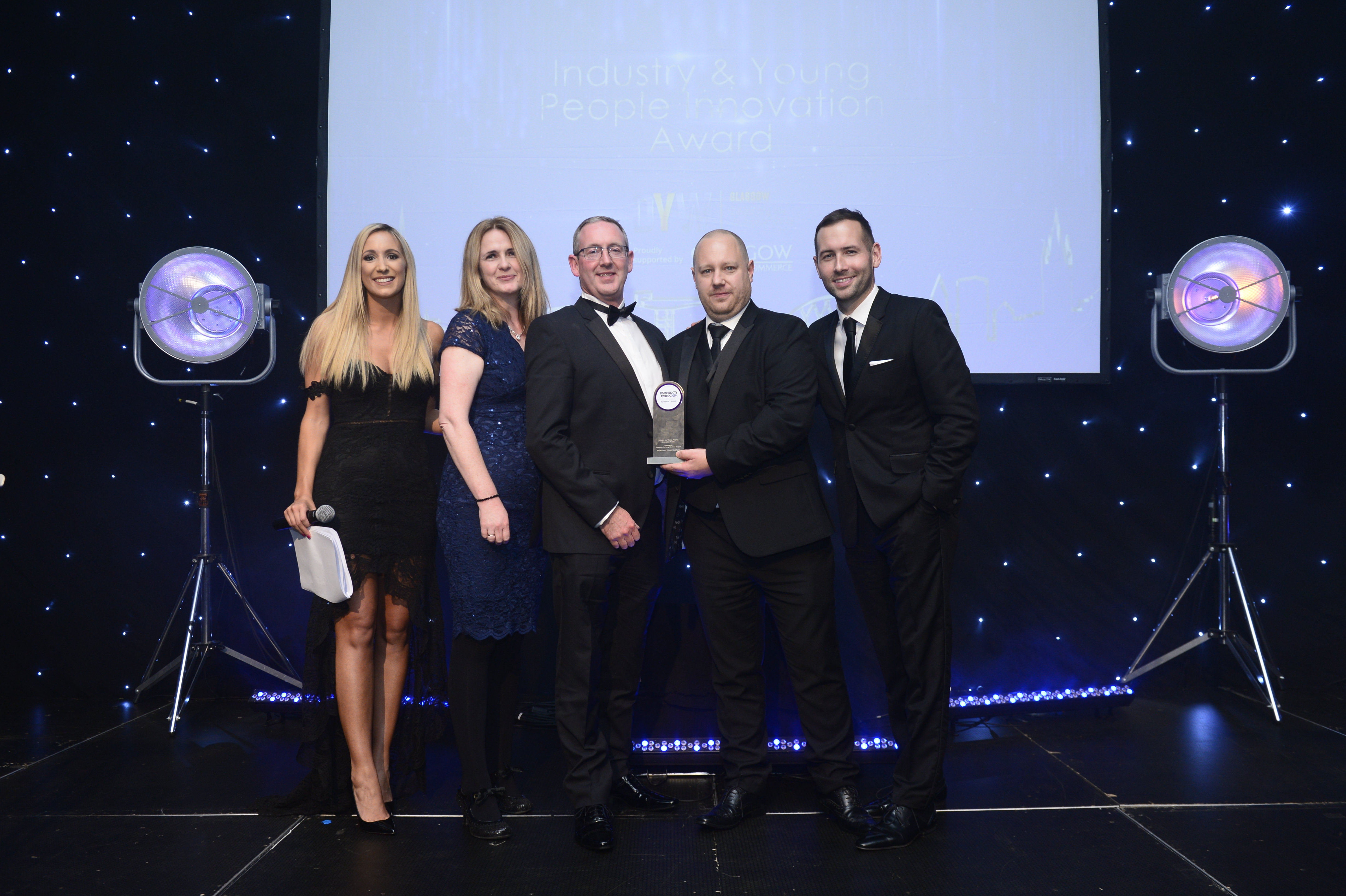 McTaggart Construction recognised for developing workforce of the future