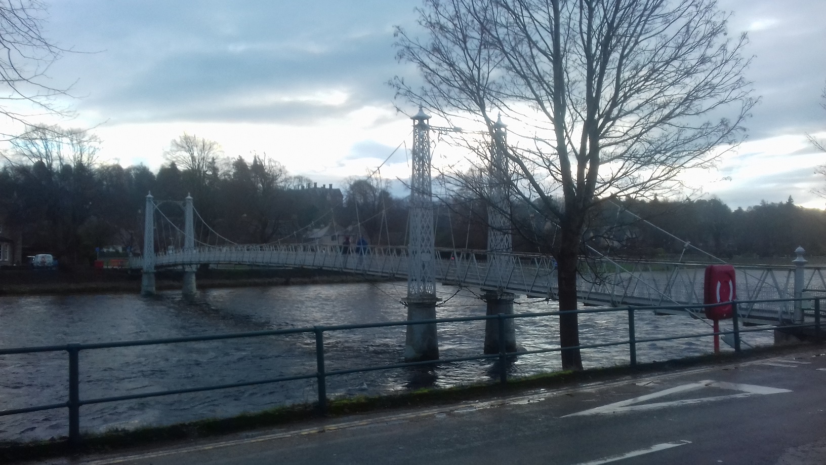 Infirmary Bridge in Inverness reopens after delayed interim repairs